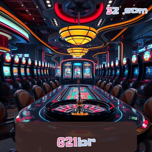 Explorando a Plataforma do 621br: O Paraíso dos Gamers Brasileiros